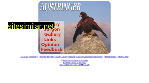 austringer.net alternative sites