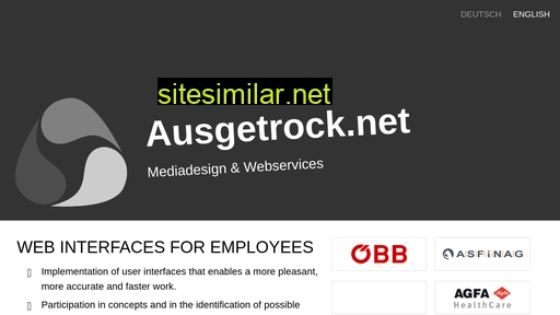 ausgetrock.net alternative sites