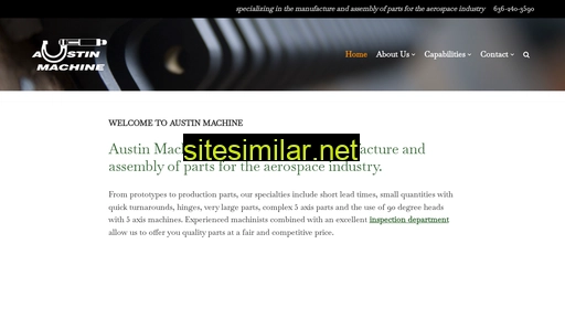 austinmachine.net alternative sites