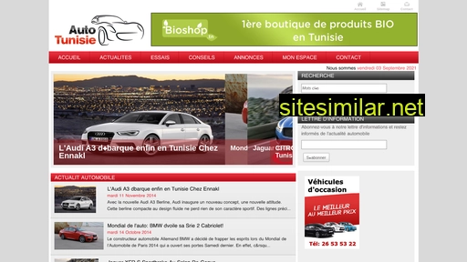 auto-tunisie.net alternative sites