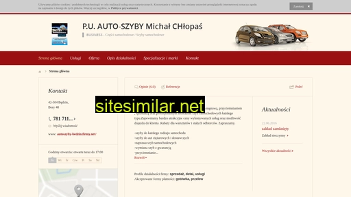 autoszyby-bedzin.firmy.net alternative sites