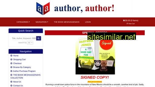 author-author.net alternative sites