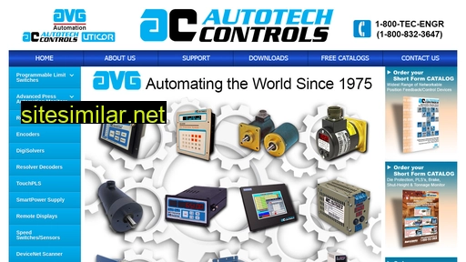 autotechcontrols.net alternative sites