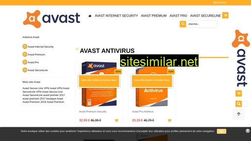 avastinternetsecurity.net alternative sites
