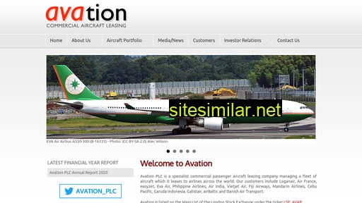 avation.net alternative sites