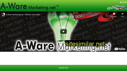 awaremarketing.net alternative sites