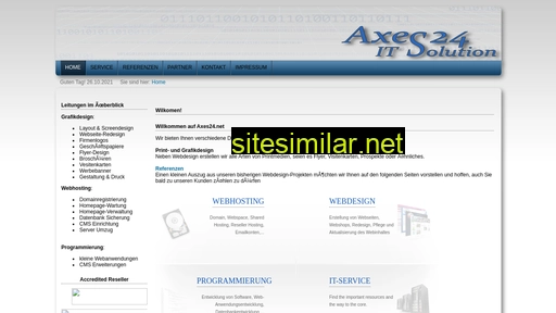 axes24.net alternative sites