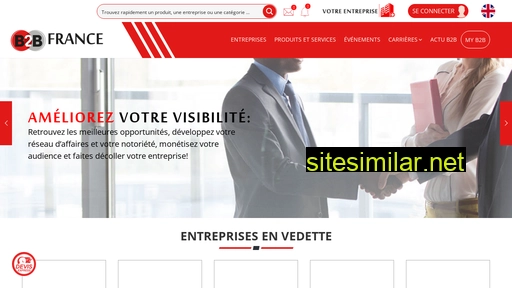 b2b-france.net alternative sites