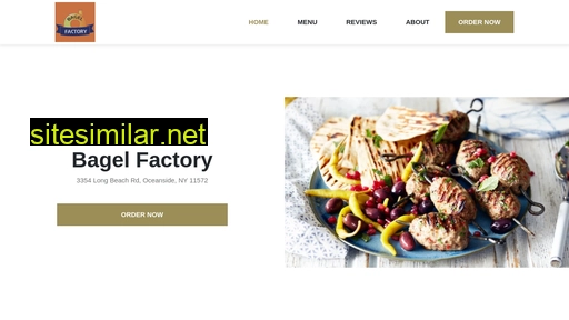 bagelfactory.net alternative sites