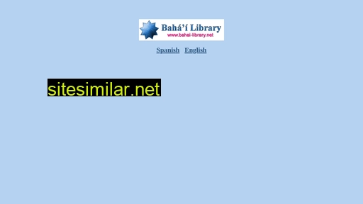 bahai-library.net alternative sites