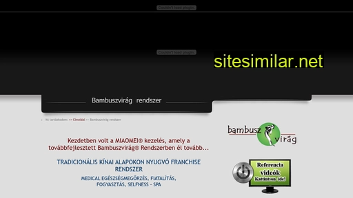 bambuszvirag.net alternative sites