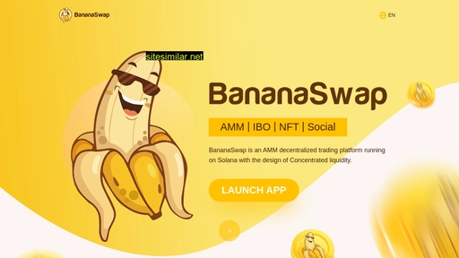 bananaswap.net alternative sites