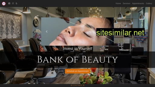 bankofbeauty.net alternative sites