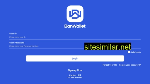 banwallet.net alternative sites