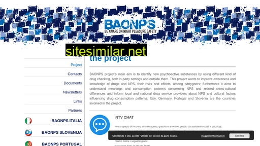 baonps.coopalice.net alternative sites