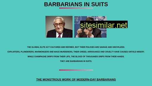 barbariansinsuits.net alternative sites