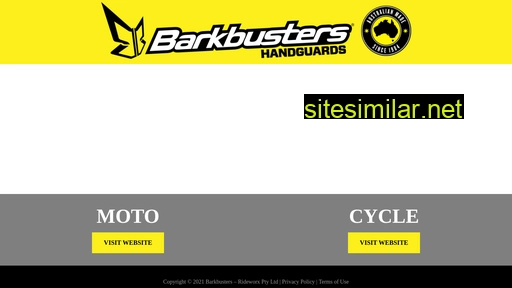 barkbusters.net alternative sites