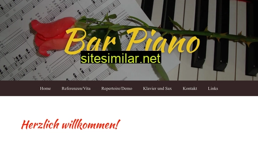 bar-piano.net alternative sites