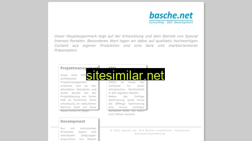 basche.net alternative sites