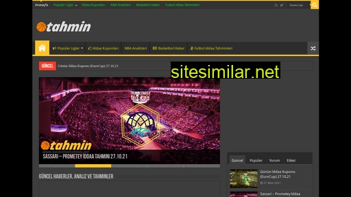 basketboltahmin.net alternative sites