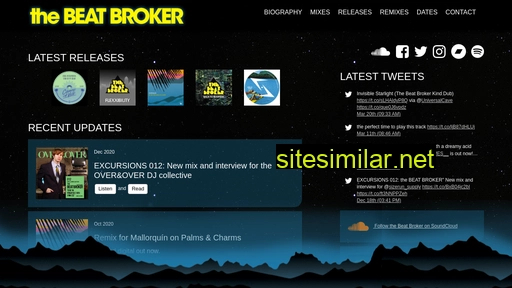 beatbroker.net alternative sites