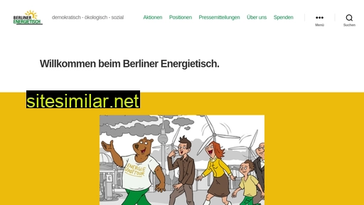 berliner-energietisch.net alternative sites