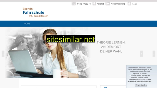 bernds-fahrschule.net alternative sites