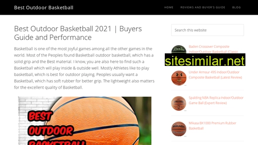 Bestbasketballs similar sites