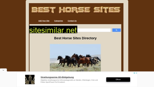 besthorsesites.net alternative sites