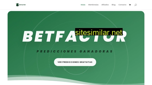 betfactor.net alternative sites