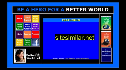 betterworld.net alternative sites