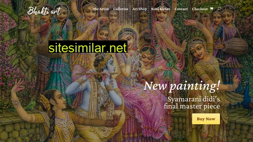 bhaktiart.net alternative sites