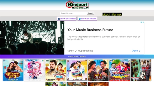 bhojpurihungama.net alternative sites