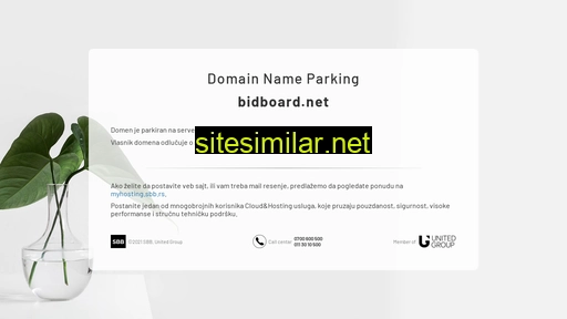 bidboard.net alternative sites