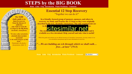 bigbooksteps.net alternative sites