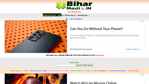 biharmasti.net alternative sites