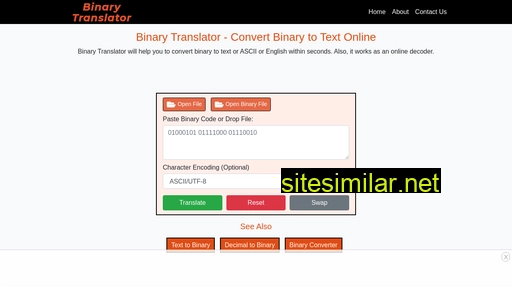binary-translator.net alternative sites