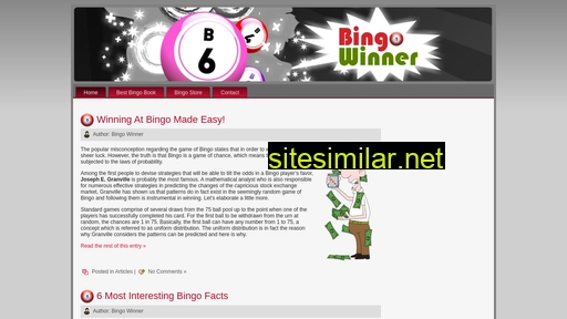 bingowinner.net alternative sites