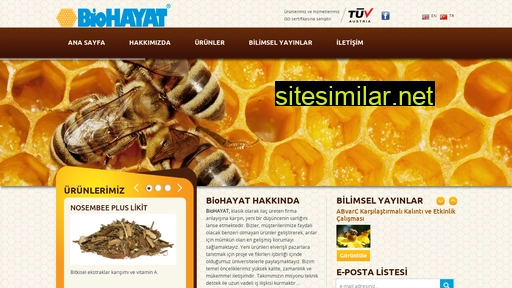 biohayat.net alternative sites