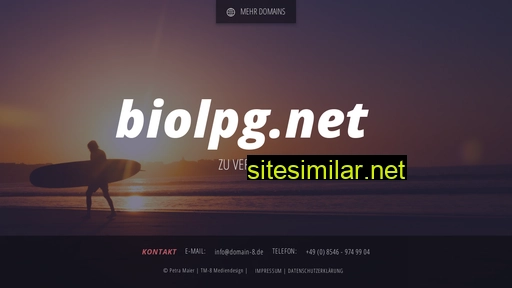 biolpg.net alternative sites