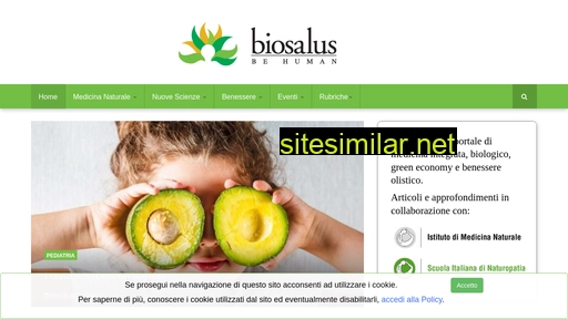 biosalus.net alternative sites