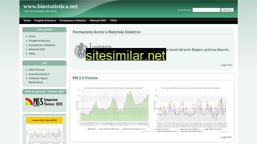 biostatistica.net alternative sites