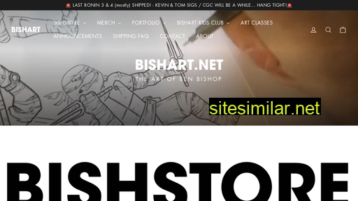 Bishart similar sites
