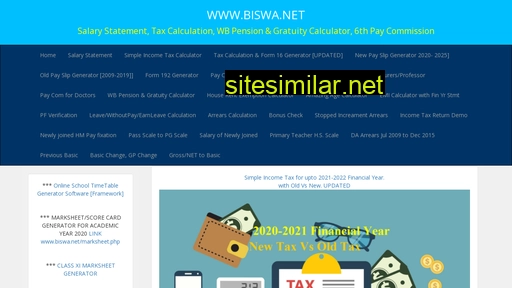 biswa.net alternative sites