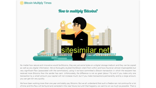 bitcointimes.net alternative sites