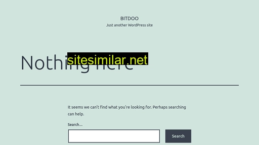 bitdoo.net alternative sites