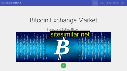 bitcoinexchangemarket.net alternative sites