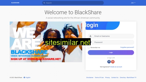 blackshare.net alternative sites