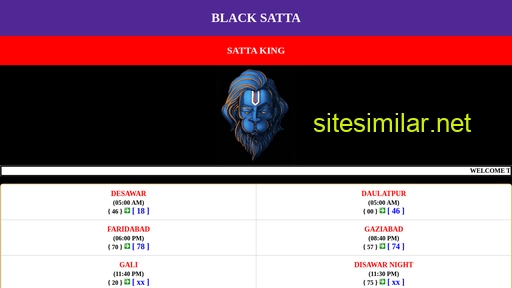 blacksatta.net alternative sites