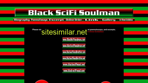blackscifisoul.net alternative sites